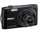 Nikon Coolpix S3300 16 Megapixel Digital Camera - Black - Refurbished by Nikon U.S.A.: Picture 3 thumbnail
