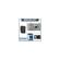 Nikon Coolpix S3300 Digital Camera kit - Silver - with 8GB SD Memory Card, Camera Case, Adorama Cleaning Kit: Picture 1 thumbnail