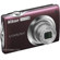 Nikon Coolpix S4000 Digital Camera, Plum - Refurbished by Nikon U.S.A.: Picture 3 thumbnail