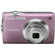 Nikon Coolpix S4000 Digital Camera Kit, - Pink - with 4GB SD Memory Card, Camera Case, Table Top Tripod: Picture 1 thumbnail
