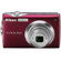 Nikon Coolpix S4000 Digital Camera with 12.0 Megapixel, 4x Wideangle Optical Zoom, 3" Bright Touch Panel HVGA, 4-Way VR Image Stabilization, Red: Picture 5 thumbnail
