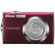 Nikon Coolpix S4000 Digital Camera with 12.0 Megapixel, 4x Wideangle Optical Zoom, 3" Bright Touch Panel HVGA, 4-Way VR Image Stabilization, Red: Picture 3 thumbnail