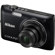 Nikon Coolpix S4100 Digital Camera with 14 Megapixel, 5x Wide Angle Optical Zoom, 3 inch LCD, HD (720p) Movies, 4-Way VR Image Stabilization, Black: Picture 3 thumbnail