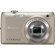 Nikon Coolpix S4100 Digital Camera Kit, - Silver- with 4GB SD Memory Card, Camera Case, Table Top Tripod: Picture 3 thumbnail