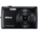Nikon Coolpix S4300 16 Megapixel Digital Camera with 6x Wide Angle Optical Zoom, 3" LCD Display, HD (720p) Movies, Black: Picture 5 thumbnail