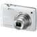 Nikon Coolpix S4300 16 Megapixel Digital Camera with 6x Wide Angle Optical Zoom, 3" LCD Display, HD (720p) Movies, White: Picture 2 thumbnail