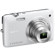 Nikon Coolpix S4300 16 Megapixel Digital Camera with 6x Wide Angle Optical Zoom, 3" LCD Display, HD (720p) Movies, White: Picture 3 thumbnail