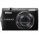 Nikon Coolpix S5100 Digital Camera Kit - Black - with 4GB SD Memory Card, Camera Case, Table Top Tripod: Picture 1 thumbnail