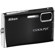Nikon Coolpix S51 Digital Camera, 8.1 Megapixel, 3x Optical Zoom, 3" LCD Display - Black: Picture 5 thumbnail