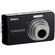 Nikon Coolpix S520 Digital Camera, 8.1 Megapixel, 3x Optical Zoom, 4x Digital Zoom, 2.5" LCD Display, Black: Picture 4 thumbnail