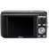 Nikon Coolpix S520 Digital Camera, 8.1 Megapixel, 3x Optical Zoom, 4x Digital Zoom, 2.5" LCD Display, Black: Picture 2 thumbnail