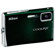 Nikon Coolpix S52 Digital Camera, 9.0 Megapixel, 3x Optical Zoom, 3.0" LCD Display, Eco Green - Refurbished by Nikon U.S.A.: Picture 4 thumbnail