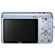 Nikon Coolpix S560 Digital Camera, 10.0 Megapixel, 5x Optical, 4x Digital Zoom, 2.7" LCD Display, Cool Blue: Picture 1 thumbnail