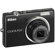 Nikon Coolpix S570 12.0 Megapixel Digital Camera, Black - Refurbished by Nikon U.S.A.: Picture 3 thumbnail