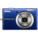 Nikon Coolpix S570 12.0 Megapixel Digital Camera, Blue - Refurbished by Nikon U.S.A.: Picture 1 thumbnail