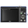 Nikon Coolpix S570 12.0 Megapixel Digital Camera, Blue - Refurbished by Nikon U.S.A.: Picture 2 thumbnail