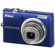 Nikon Coolpix S570 12.0 Megapixel Digital Camera, Blue - Refurbished by Nikon U.S.A.: Picture 4 thumbnail