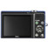 Nikon Coolpix S570 Digital Camera, 12.0 Megapixel, 5x Wide Angle Optical Zoom, 4-way VR Image Stabilization System, Blue: Picture 1 thumbnail