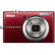 Nikon Coolpix S570 Digital Camera, 12.0 Megapixel, 5x Wide Angle Optical Zoom, 4-way VR Image Stabilization System, Red: Picture 1 thumbnail