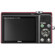 Nikon Coolpix S570 Digital Camera, 12.0 Megapixel, 5x Wide Angle Optical Zoom, 4-way VR Image Stabilization System, Red: Picture 2 thumbnail
