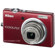 Nikon Coolpix S570 Digital Camera, 12.0 Megapixel, 5x Wide Angle Optical Zoom, 4-way VR Image Stabilization System, Red: Picture 5 thumbnail
