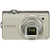 Nikon Coolpix S6000 Digital Camera, 14.2 Megapixel, 7x Zoom, 2.7" Bright Clear Color Display, 4-way VR Image Stabilization, Champagne Silver: Picture 5 thumbnail