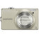 Nikon Coolpix S6000 Digital Camera, 14.2 Megapixel, 7x Zoom, 2.7" Bright Clear Color Display, 4-way VR Image Stabilization, Champagne Silver: Picture 2 thumbnail