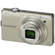 Nikon Coolpix S6000 Digital Camera, 14.2 Megapixel, 7x Zoom, 2.7" Bright Clear Color Display, 4-way VR Image Stabilization, Champagne Silver: Picture 3 thumbnail