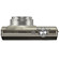 Nikon Coolpix S6000 Digital Camera, Champagne Silver - Refurbished by Nikon U.S.A.: Picture 4 thumbnail