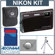 Nikon Coolpix S60 Digital Camera Kit, Esperesso Black With 2GB SD Memory Card, Camera Case, 2 Year Extended Service Coverage, Table Top Tripod,: Picture 5 thumbnail