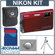 Nikon Coolpix S60 Digital Camera Kit, Crimson Red With 2GB SD Memory Card, Camera Case, 2 Year Extended Service Coverage, Table Top Tripod,: Picture 5 thumbnail