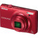Nikon Coolpix S6100 Digital Camera, Red - Refurbished by Nikon U.S.A.: Picture 4 thumbnail