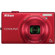 Nikon Coolpix S6100 Digital Camera, Red - Refurbished by Nikon U.S.A.: Picture 3 thumbnail
