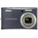 Nikon Coolpix S610 Digital Camera kit, Midnight Black With 4GB SD Memory Card, Camera Case, Spare EN EL-12 Lithium-Ion Battery, 2 Year Extended Service Coverage, Table Top Tripod, Professional Lens Cleaning Kit: Picture 1 thumbnail