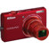 Nikon Coolpix S6200 Digital Camera, Red - Refurbished by Nikon U.S.A.: Picture 3 thumbnail