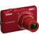 Nikon Coolpix S6200 Digital Camera with 16 Megapixel, 10x Wide Angle Optical Zoom, HD (720p) Movies, VR Image Stabilization, Red: Picture 4 thumbnail
