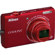 Nikon Coolpix S6200 Digital Camera with 16 Megapixel, 10x Wide Angle Optical Zoom, HD (720p) Movies, VR Image Stabilization, Red: Picture 5 thumbnail