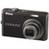 Nikon Coolpix S620 Digital Camera with 12.2 Megapixel, 4x Optical Zoom, 4x Digital Zoom, 2.7" LCD Display, Black: Picture 2 thumbnail