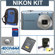 Nikon Coolpix S620 Digital Camera Kit, Blue with 4GB SD Memory Card, Camera Case, Spare EN EL-12 Lithium-Ion Battery, 2 Year Extended Service Coverage, Professional Lens Cleaning Kit: Picture 5 thumbnail