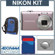 Nikon Coolpix S620 Digital Camera Kit, Pink with 4GB SD Memory Card, Camera Case, 2 Year Extended Service Coverage,: Picture 5 thumbnail