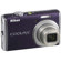 Nikon Coolpix S620 Digital Camera with 12.2 Megapixel, 4x Optical Zoom, 4x Digital Zoom, 2.7" LCD Display, Purple: Picture 4 thumbnail