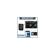 Nikon Coolpix S6300 Digital Camera Kit - Black - with 8GB SD Memory Card, Camera Case, Adorama Cleaning Kit: Picture 1 thumbnail