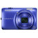 Nikon Coolpix S6300 16 Megapixel Digital Camera with 10x Wide Angle Optical Zoom, 2.7" LCD Display, Full HD Movies (1080p), Blue: Picture 5 thumbnail