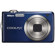 Nikon Coolpix S630 Digital Camera Kit, Blue with 4GB SD Memory Card, Camera Case, 2 Year Extended Service Coverage,: Picture 1 thumbnail