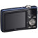 Nikon Coolpix S630 Digital Camera with 12.0 Megapixel, 7x Optical Zoom, 4x Digital Zoom, 2.7" LCD Display, Blue: Picture 2 thumbnail