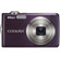 Nikon Coolpix S630 Digital Camera Kit, Purple with 4GB SD Memory Card, Camera Case, 2 Year Extended Service Coverage,: Picture 1 thumbnail