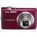 Nikon Coolpix S630 Digital Camera Kit, Red with 4GB SD Memory Card, Camera Case, 2 Year Extended Service Coverage,: Picture 1 thumbnail