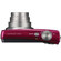 Nikon Coolpix S630 Digital Camera with 12.0 Megapixel, 7x Optical Zoom, 4x Digital Zoom, 2.7" LCD Display, Red: Picture 2 thumbnail