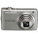 Nikon Coolpix S630 Digital Camera with 12.0 Megapixel, 7x Optical Zoom, 4x Digital Zoom, 2.7" LCD Display, Silver: Picture 5 thumbnail