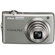 Nikon Coolpix S630 Digital Camera Kit, Silver with 4GB SD Memory Card, Camera Case, 2 Year Extended Service Coverage,: Picture 1 thumbnail